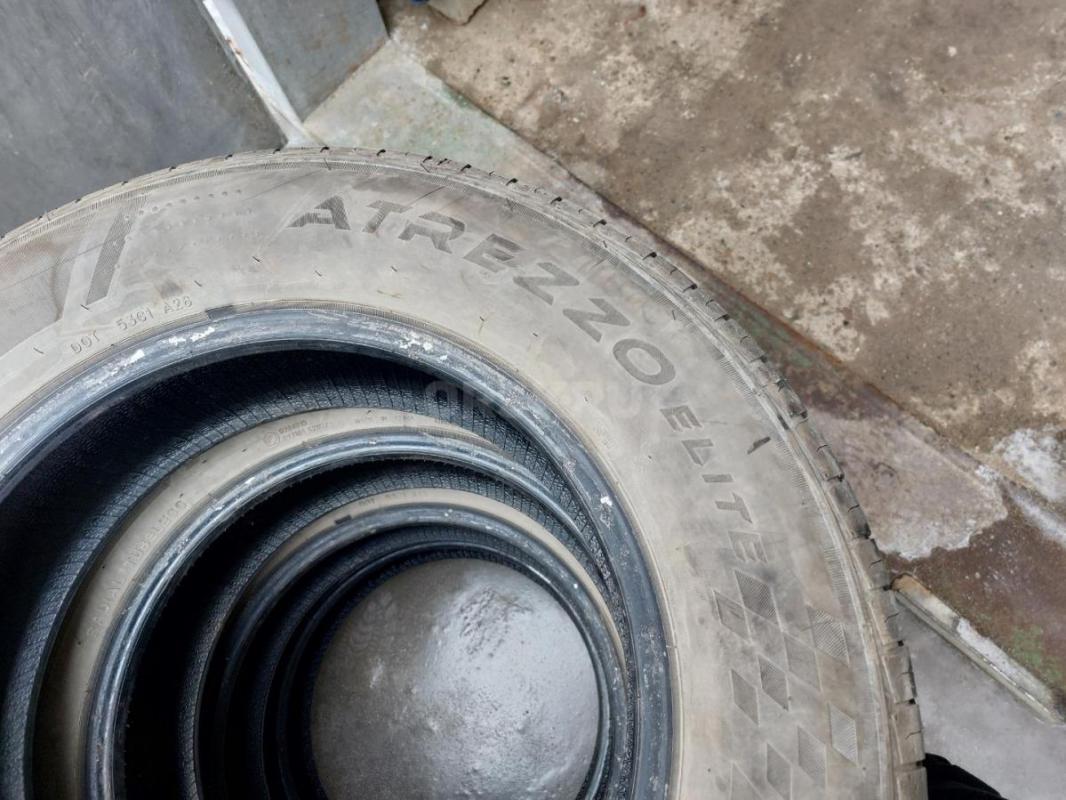 Летняя Sailun Atrezzo Elite 215/65 R16 резина 2023г, ездили очень мало, состояние новой, без грыж и - Орск