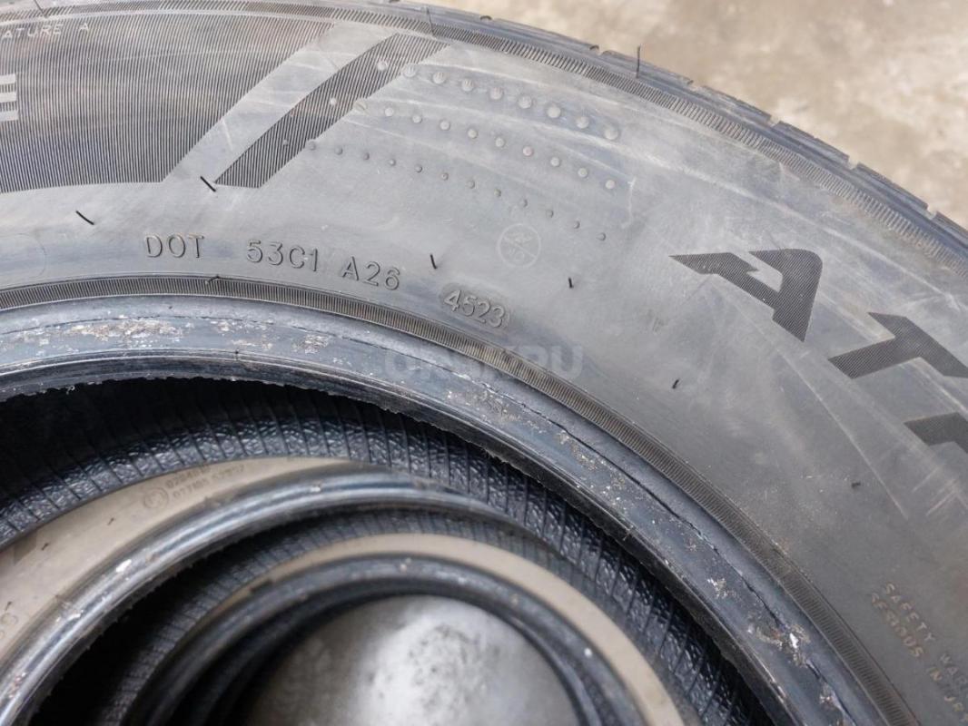 Летняя Sailun Atrezzo Elite 215/65 R16 резина 2023г, ездили очень мало, состояние новой, без грыж и - Орск