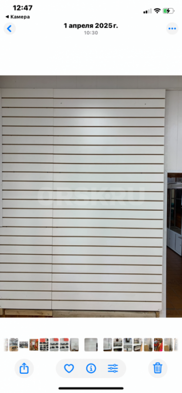 Экономпанели 1200*2400 б/у по 2500р. - Орск