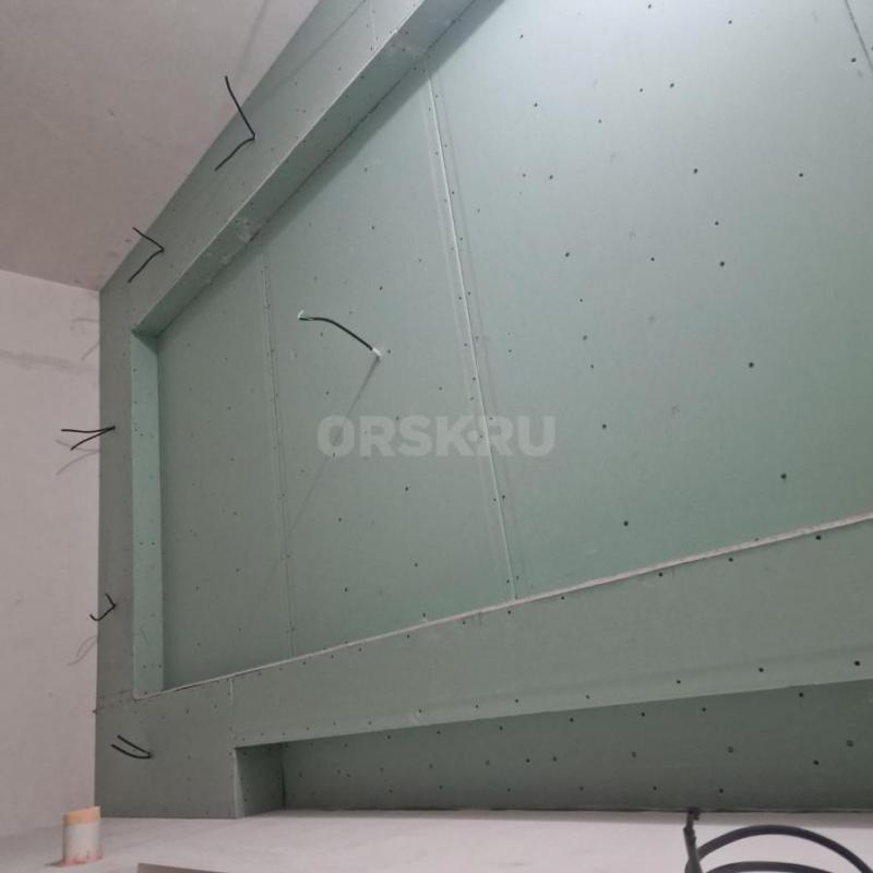 Бригада строителей,без вредных привычек,быстро и качественно проведет строительные работы. - Орск