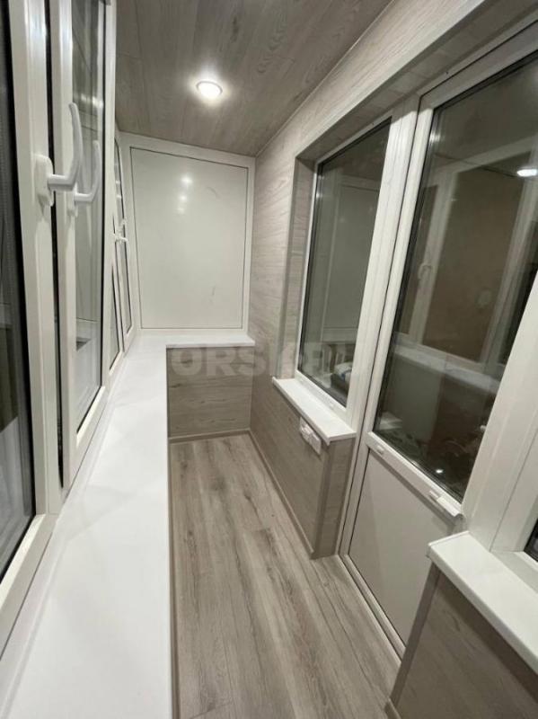 Балкон под ключ, остекление, внутренняя отделка. - Орск