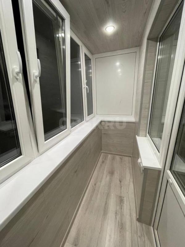 Балкон под ключ, остекление, внутренняя отделка. - Орск