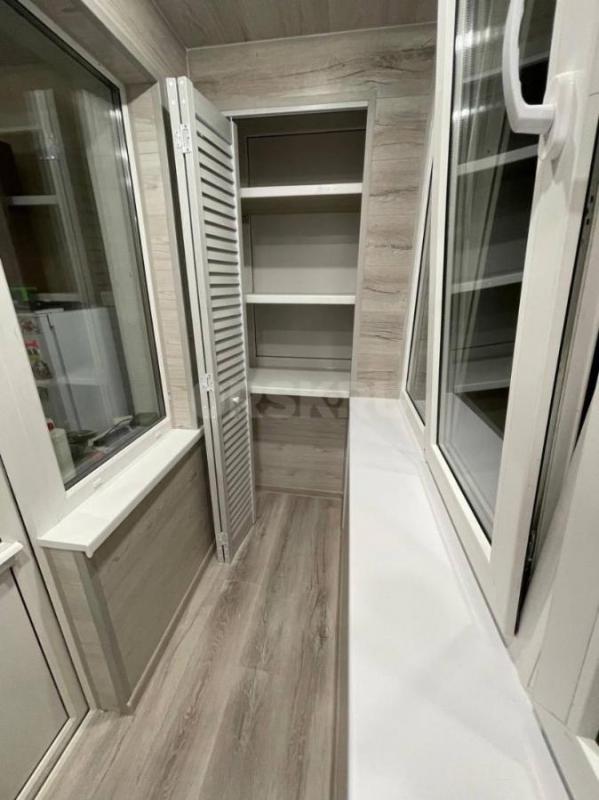 Балкон под ключ, остекление, внутренняя отделка. - Орск