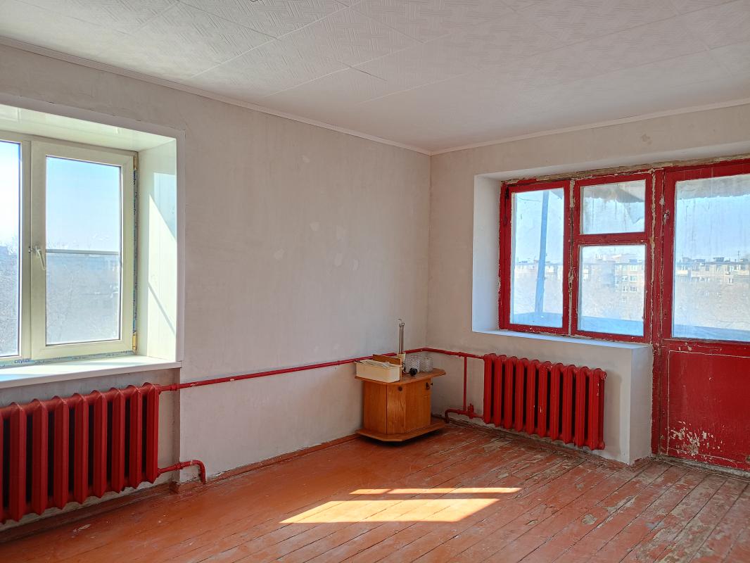 Продается однокомнатная квартира, без ремонта, что даёт возможность, сразу воплотить свои дизайнерск - Новотроицк