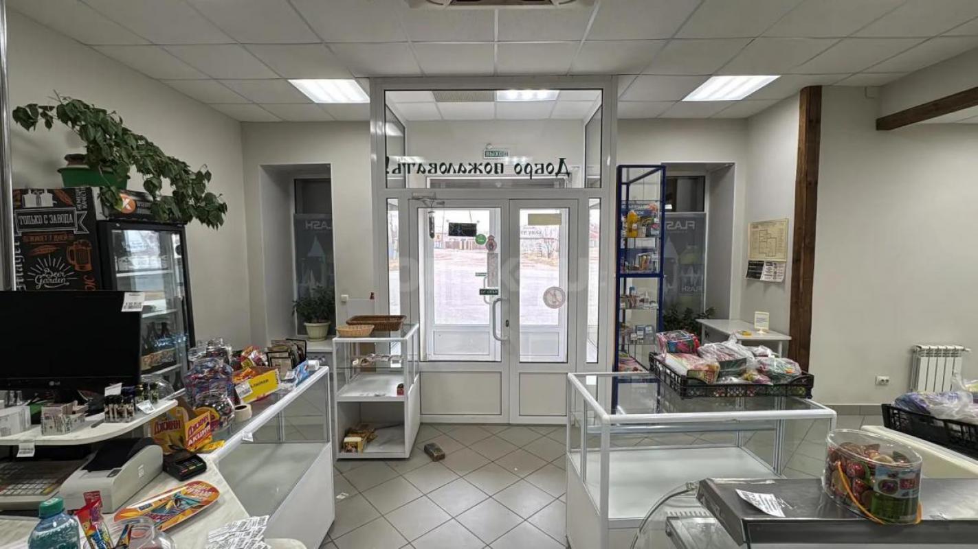 Готовый продуктовый магазин в центре частного сектора — заходи и зарабатывай с первого дня! - Орск