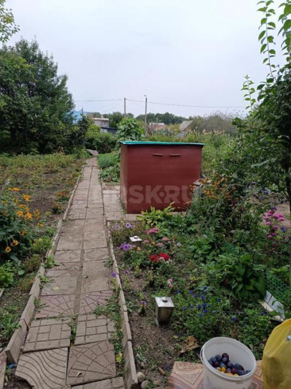 Ухоженный садовый участок в районе станции "Новый Город". - Орск