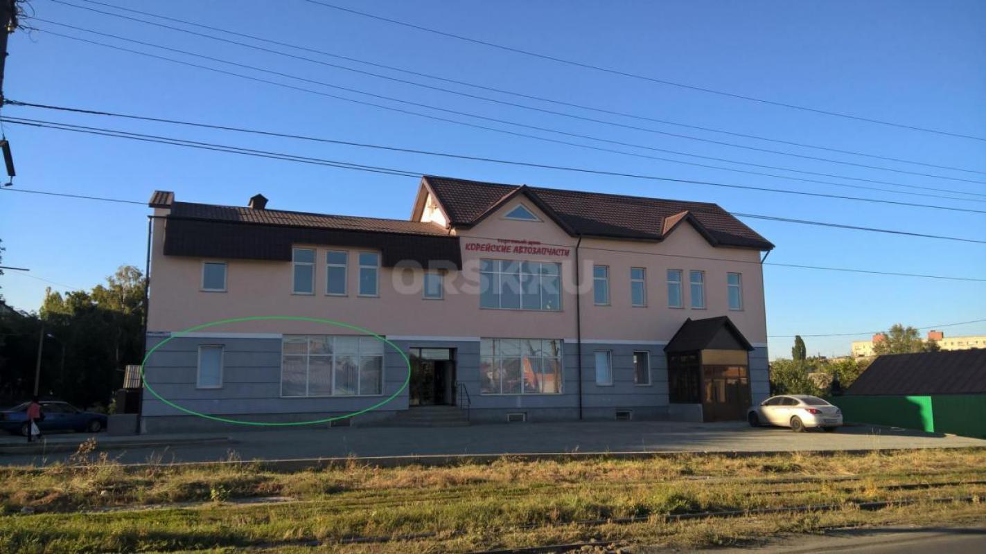 Сдаются площади от 18-130м² , на первом этаже, есть цольный этаж , высота потолков 4м. , под пункт в - Орск