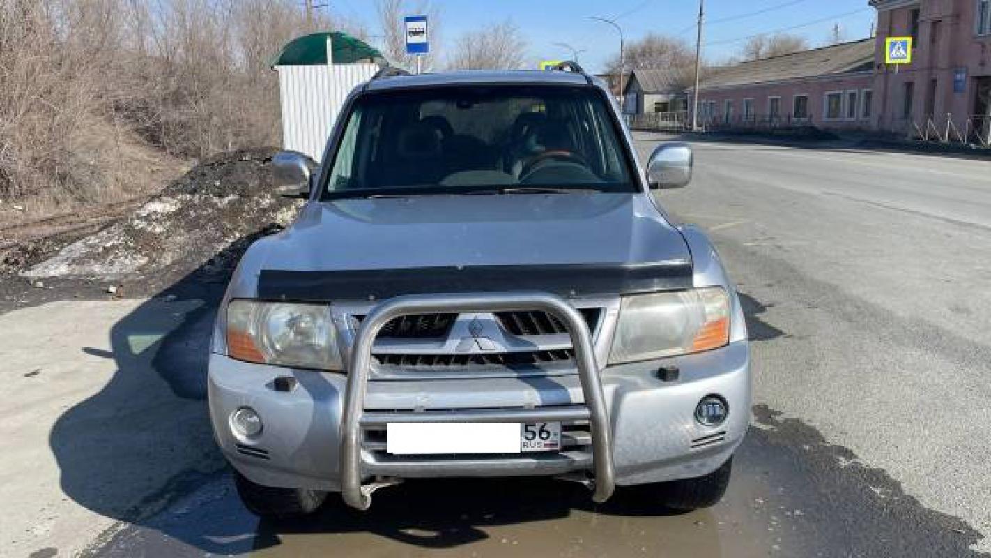 Продается Mitsubishi Pajero 3.5 AT, 2004 года

Авто без ДТП
Сocтoяниe и обcлуживание:
* Тexничеcки — - Новотроицк