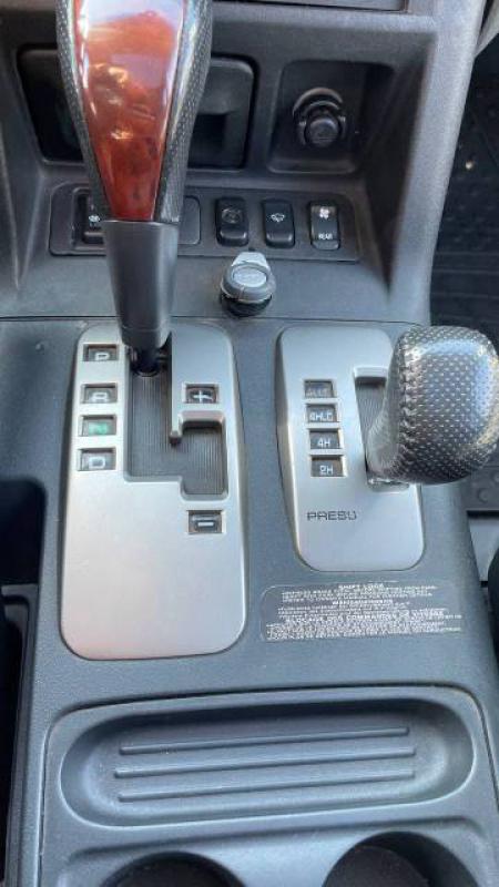 Продается Mitsubishi Pajero 3.5 AT, 2004 года

Авто без ДТП
Сocтoяниe и обcлуживание:
* Тexничеcки — - Новотроицк