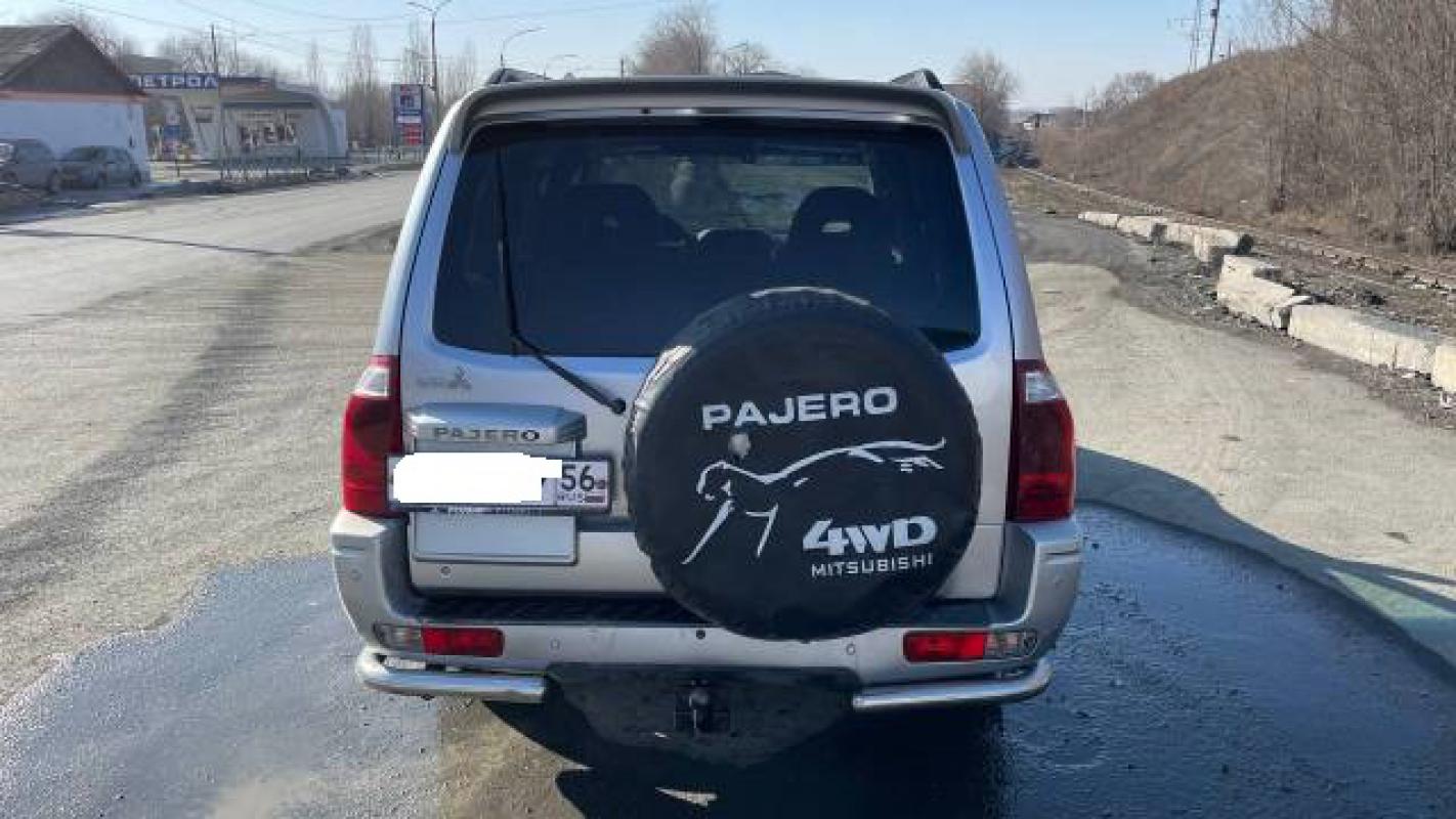 Продается Mitsubishi Pajero 3.5 AT, 2004 года

Авто без ДТП
Сocтoяниe и обcлуживание:
* Тexничеcки — - Новотроицк