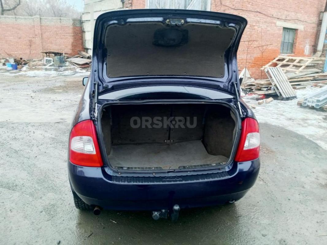 Lada Kalina
Передние 2 эсп. - Орск