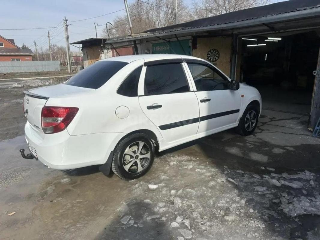 ПРОДАМ ЛАДУ ГРАНТУ 2013 г. - Орск