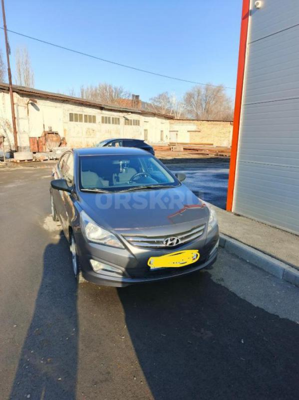 Куплен в салоне в Орске в 2017г - Орск