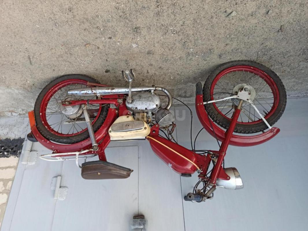 Куплю старенький мопед: Верховина, Карпаты, Рига, Дельта, ЗИФ, ПВЗ, Симсон, Стелла, ЗИД и др. - Орск