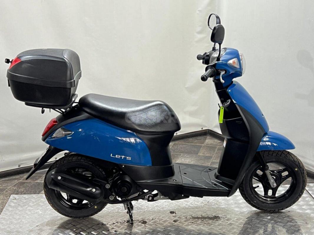 Сузуки летс 6,инжектор, без пробега по РФ, никаких вложений, АКБ новый, резина новая, настоящий япон - Орск