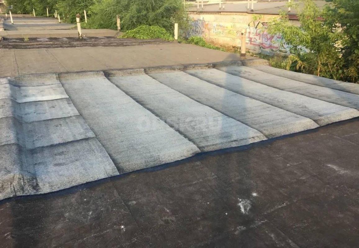 Монтаж мягкой кровли под ключ — надёжно и эстетично! - Орск