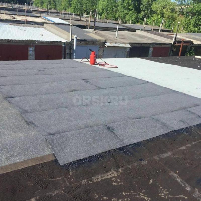 Монтаж мягкой кровли под ключ — надёжно и эстетично! - Орск