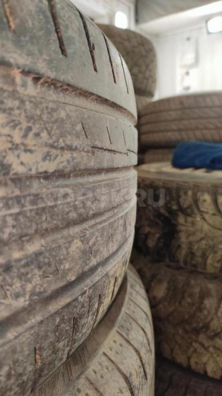 Шины летние Yokohama BluEarth AE50 215/65 R17. - Орск