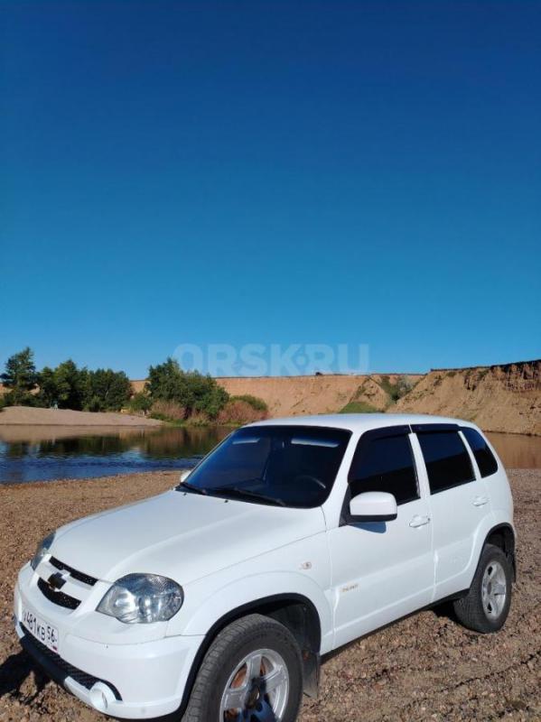продам Шеврале -Нива в идеальном состоянии, не битая, не крашенная, один собственник, эксплуатация т - Орск