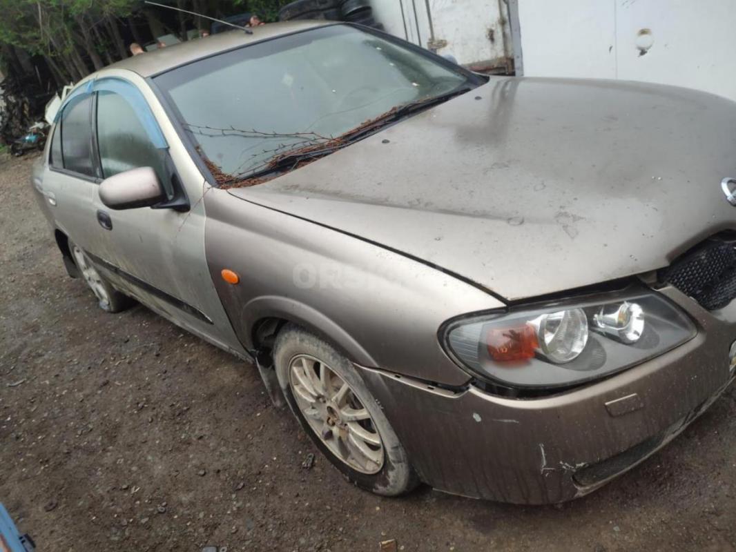 В разборе Нисан альмера класик в наличие есть все и ЛИФАН СМАИЛ,ХОВЕР,ГРЕТ ВАЛ САФЕ, в наличие есть - Орск