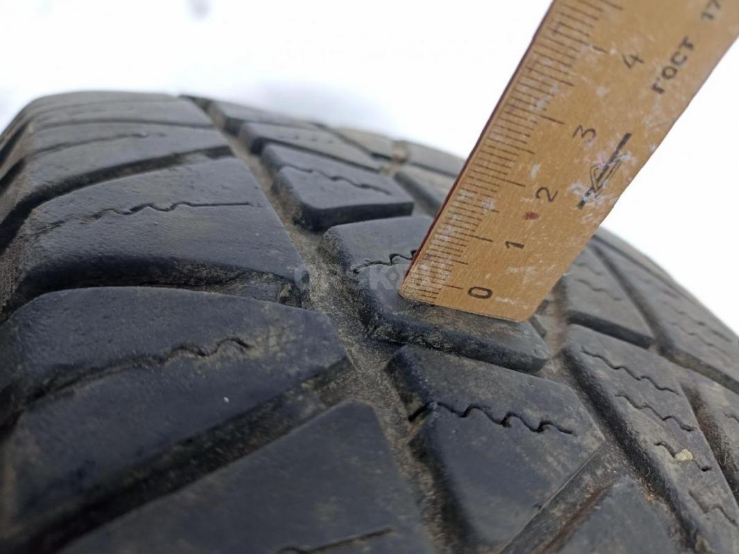 Комплект Дисков ФОРД 17-радиус, 8000р. - Орск