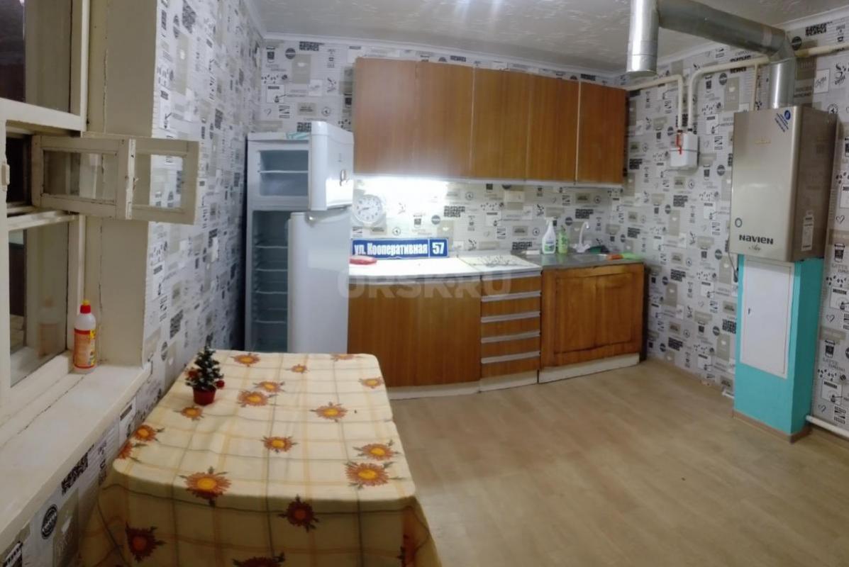 Продам дом в п. - Орск