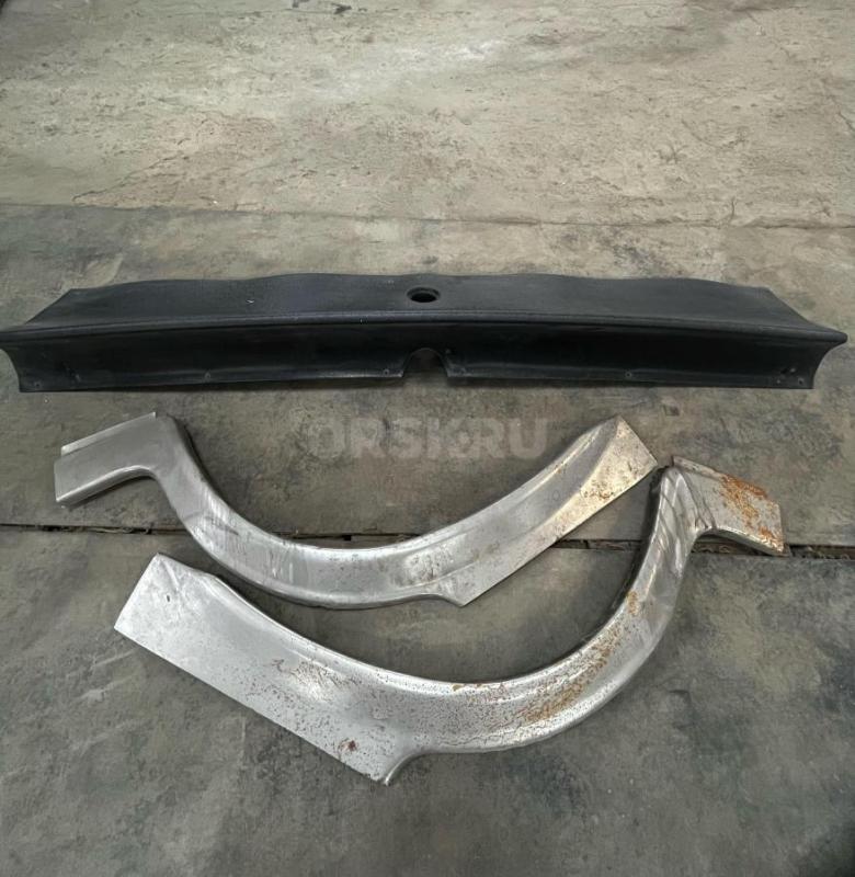 Всё по 500₽
Спойлер 2114
Задние арки 2114-2115 - Орск