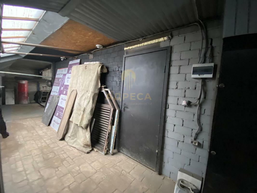 Продается помещение ( капитальный гараж) на улице Просторной. - Оренбург