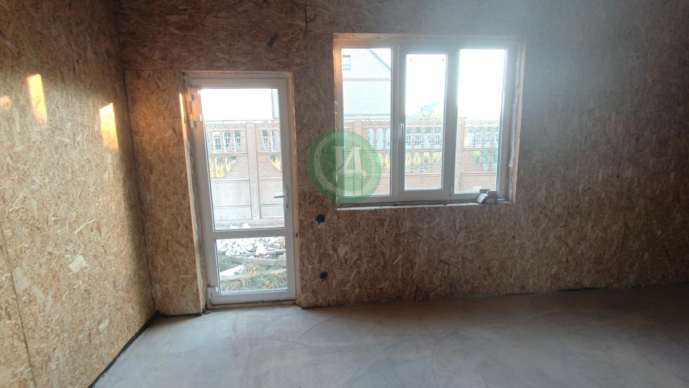 Продам новый дом в п. - Орск