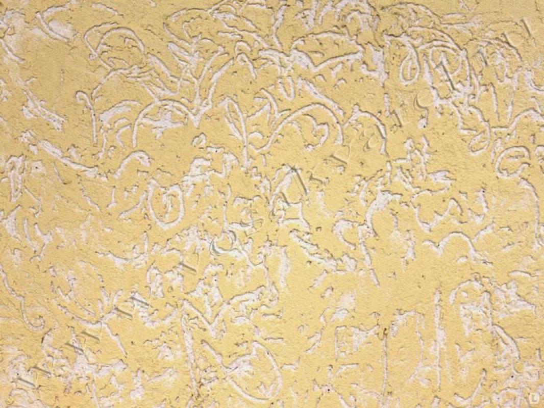 Услуги декоративной штукатурки короед, покраска цвета вибор за вами - Орск