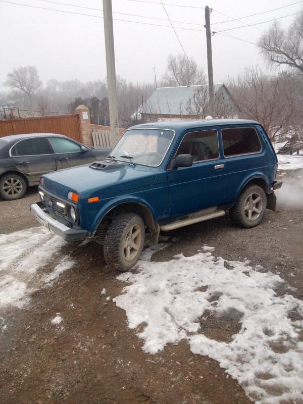 Состояние сёл и поехал, цвет синий, автоматический дифференциал заднего моста, тсу, газ официально о - Новотроицк