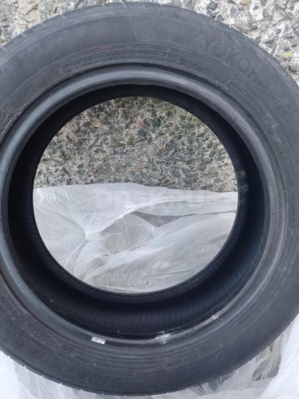 продам шины 4 штуки б/у низко профильные - Орск