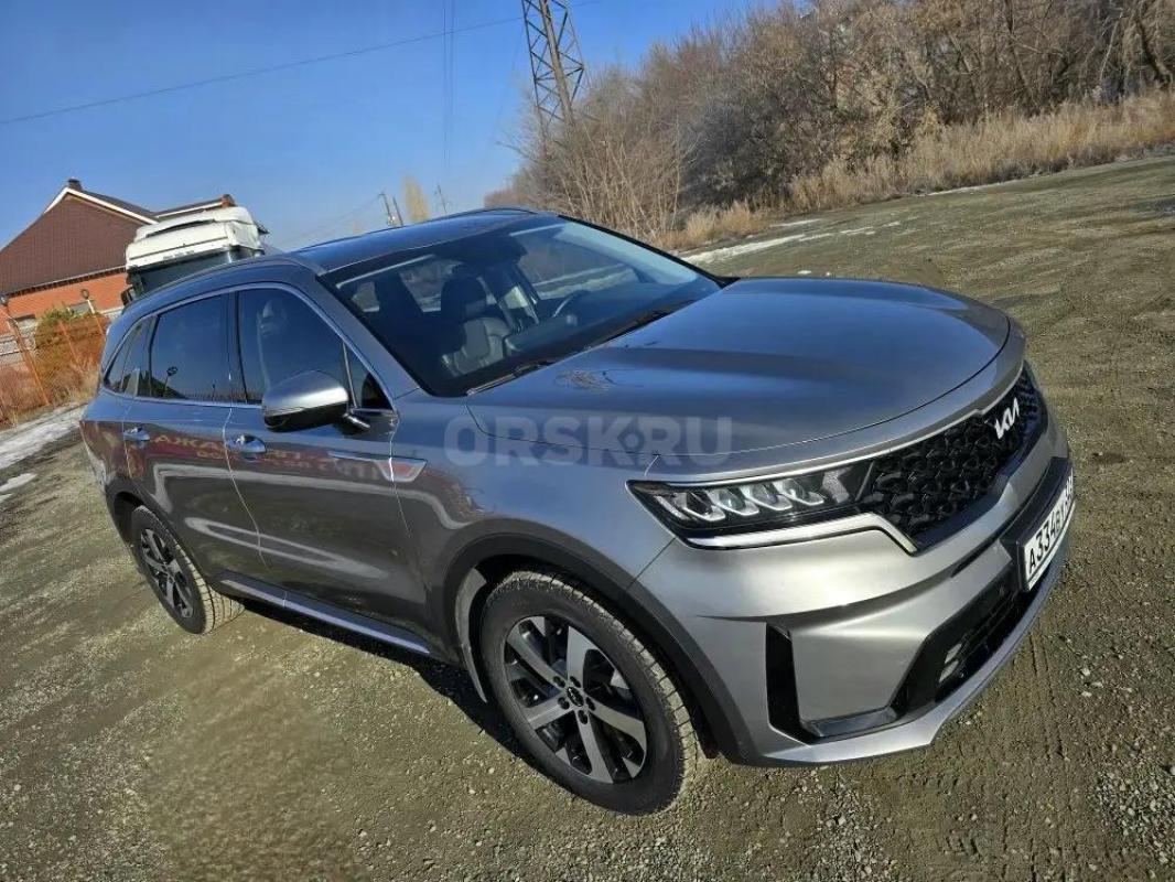Cостояние - АБСОЛЮТНО - НОВОЙ Машины - КИЯ СОРЕНТО Luxury - Автомобиль Дилерский а не привезённый от - Орск