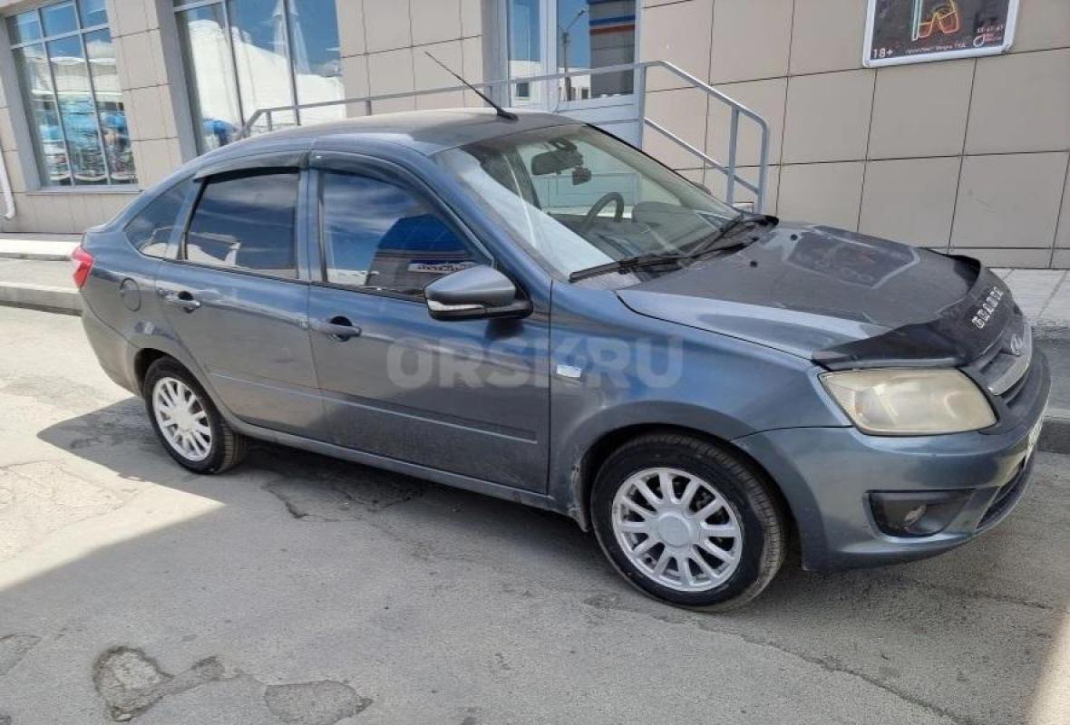 Продам диски с резиной на 15 на Ваз, разболтовка 4×98. - Орск