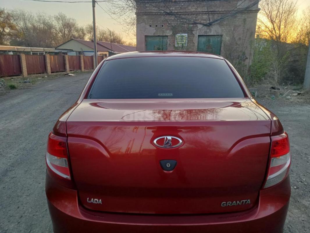 ГРАНТА 2017 г. - Орск