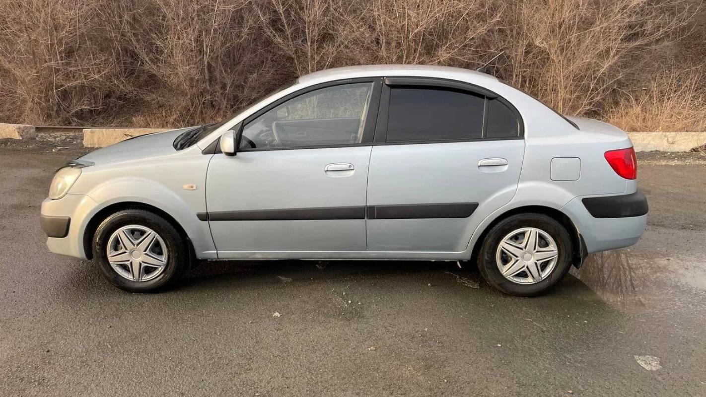 Продается KIA Rio, 2006 года

Надёжная, комфортную, проверенная годами иномарка

Надёжный, мощный дв - Новотроицк