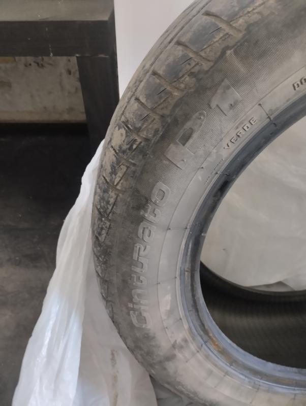 Шины пирелли 185/60 R15. - Новотроицк