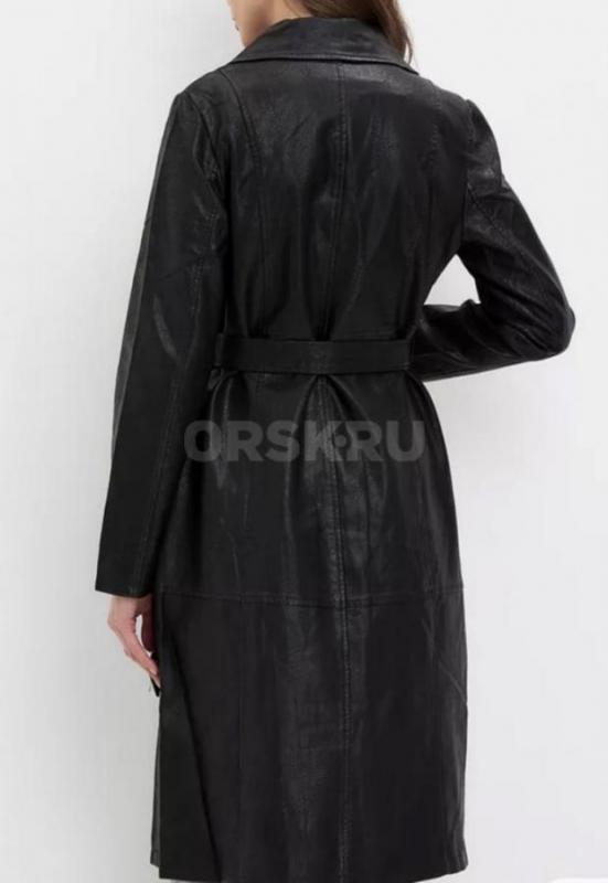 Продам плащ экокожа ,новый,44 размер на рост 170 - Орск