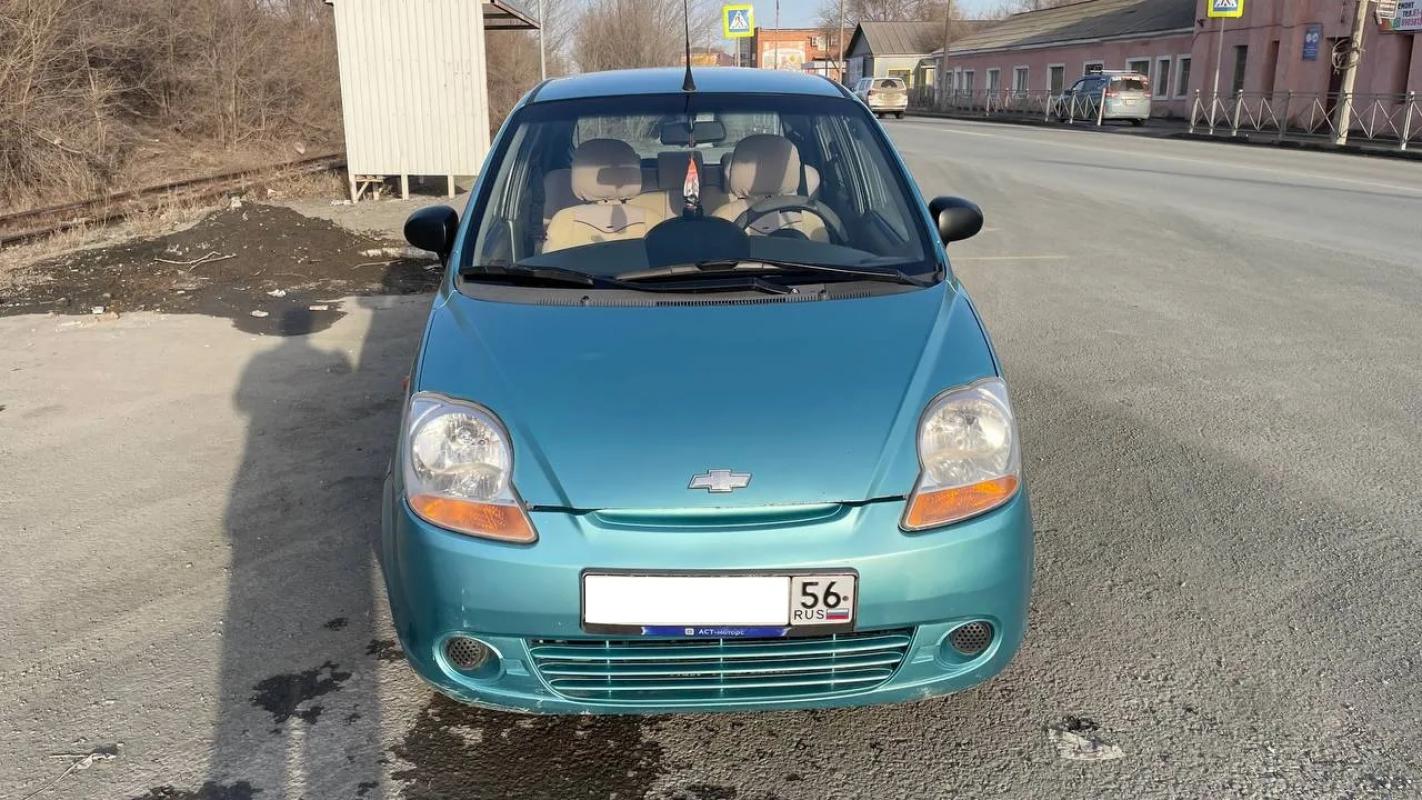 Продается Chevrolet Spark, 2006 года

Машина в отличном состоянии,

Очень экономичный и надёжный - Новотроицк