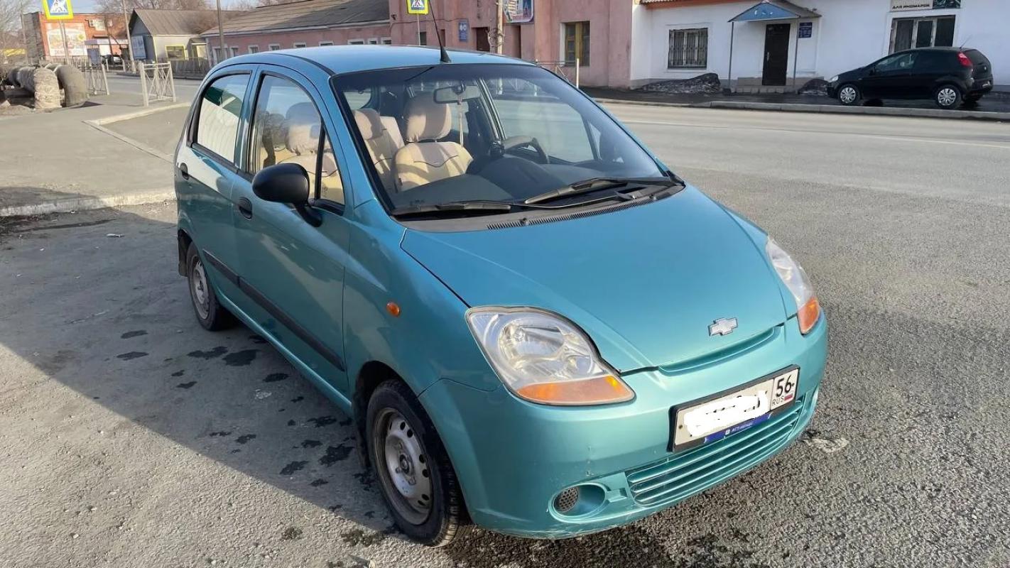 Продается Chevrolet Spark, 2006 года

Машина в отличном состоянии,

Очень экономичный и надёжный - Новотроицк