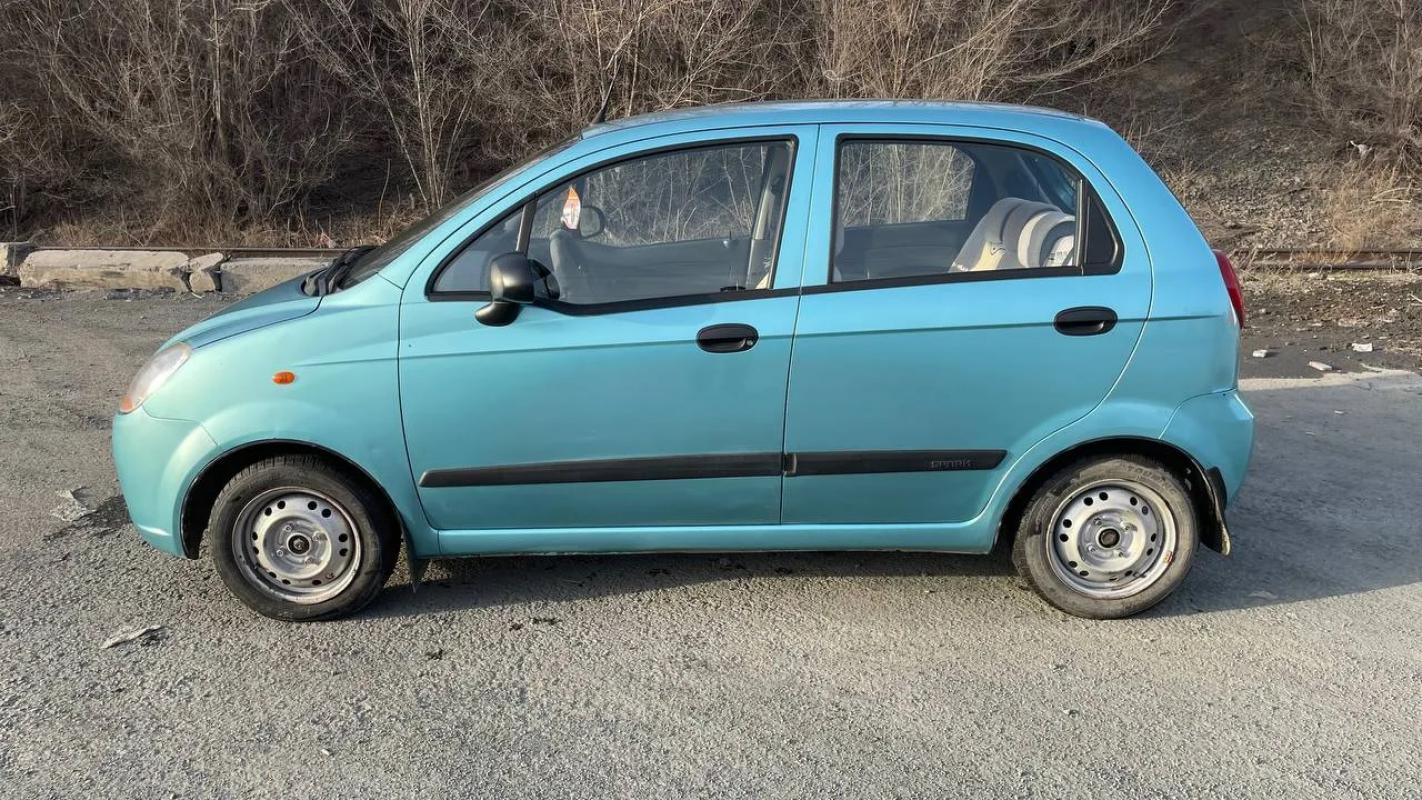 Продается Chevrolet Spark, 2006 года

Машина в отличном состоянии,

Очень экономичный и надёжный - Новотроицк