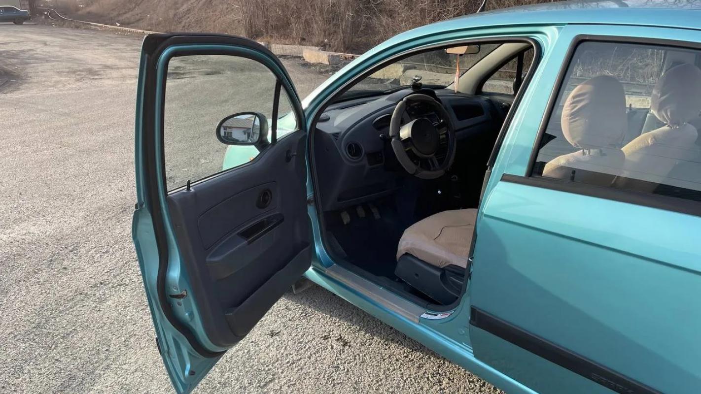 Продается Chevrolet Spark, 2006 года

Машина в отличном состоянии,

Очень экономичный и надёжный - Новотроицк