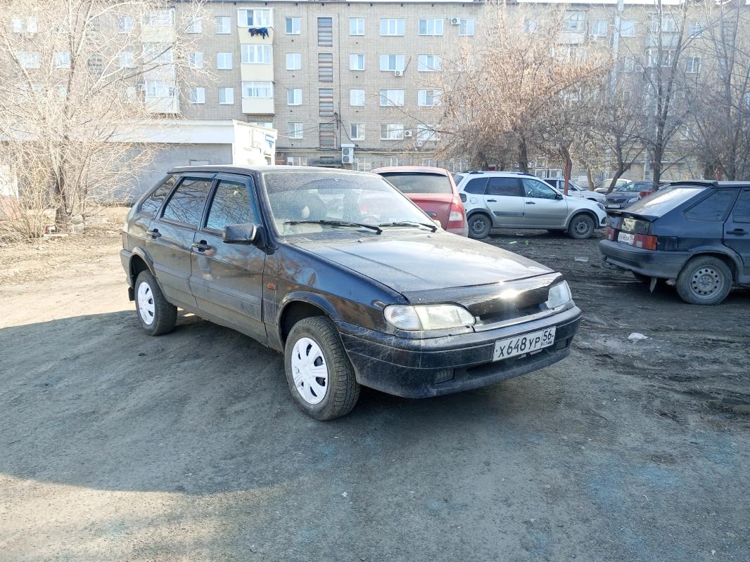 Ваз 2114.
2008г.
5 владельцев. - Новотроицк