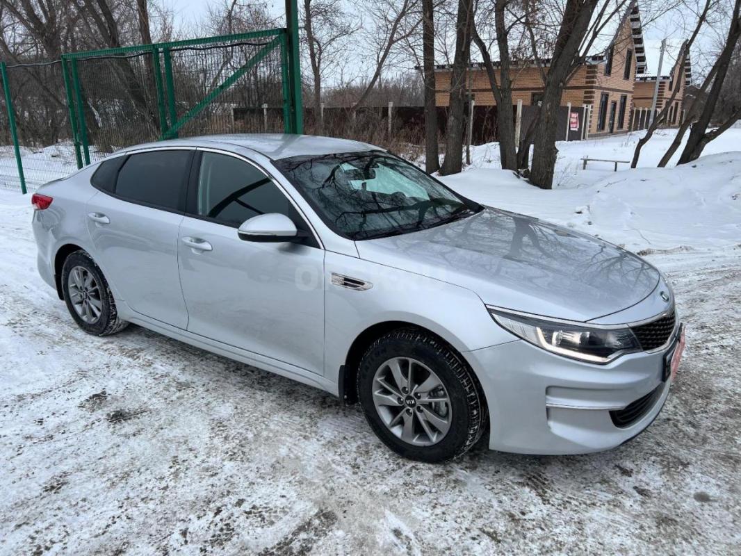 Продаётся KIA OPTIMA 
Год 2016 Кузов весь в заводском окрасе! - Орск