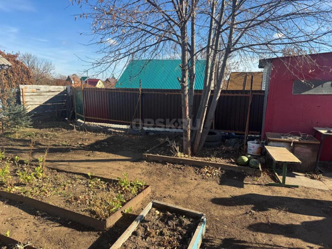 Продам сад в СТ Ударник. - Орск