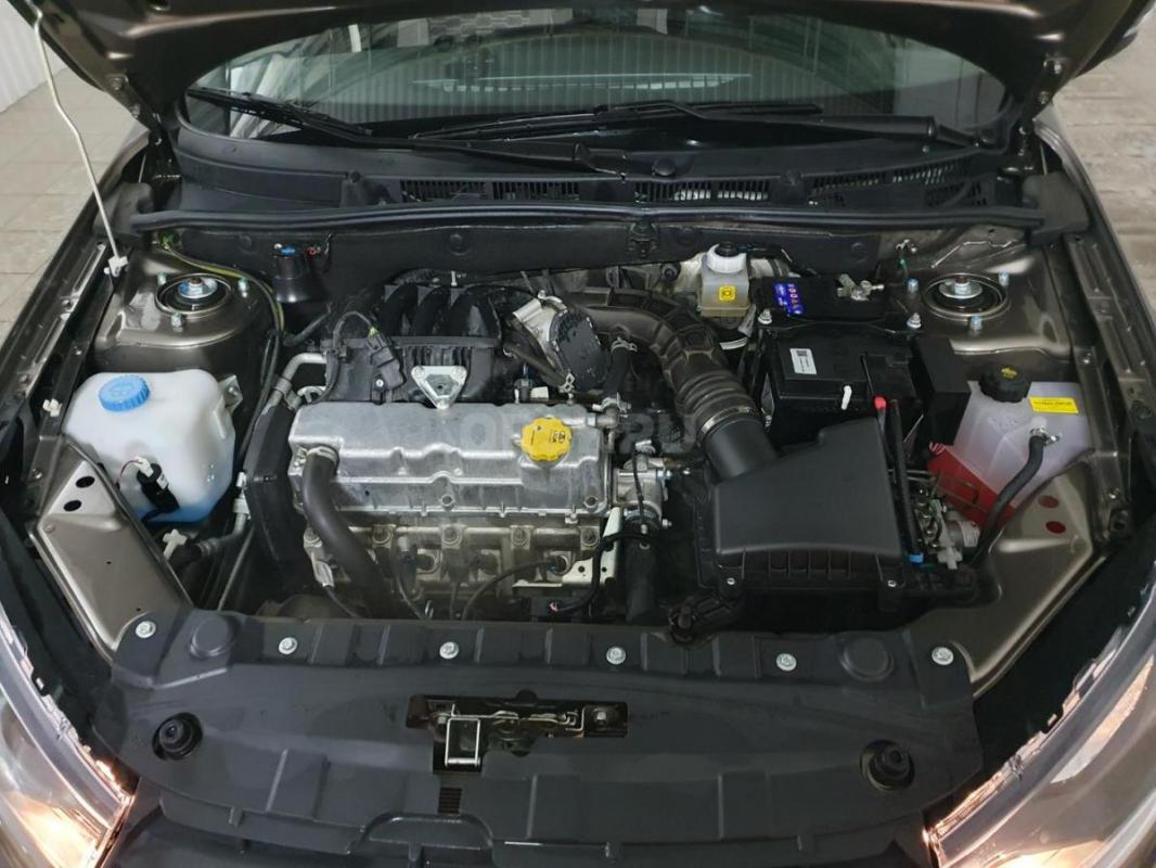 Продам  Гранта Кросс в красивом цвете! - Орск