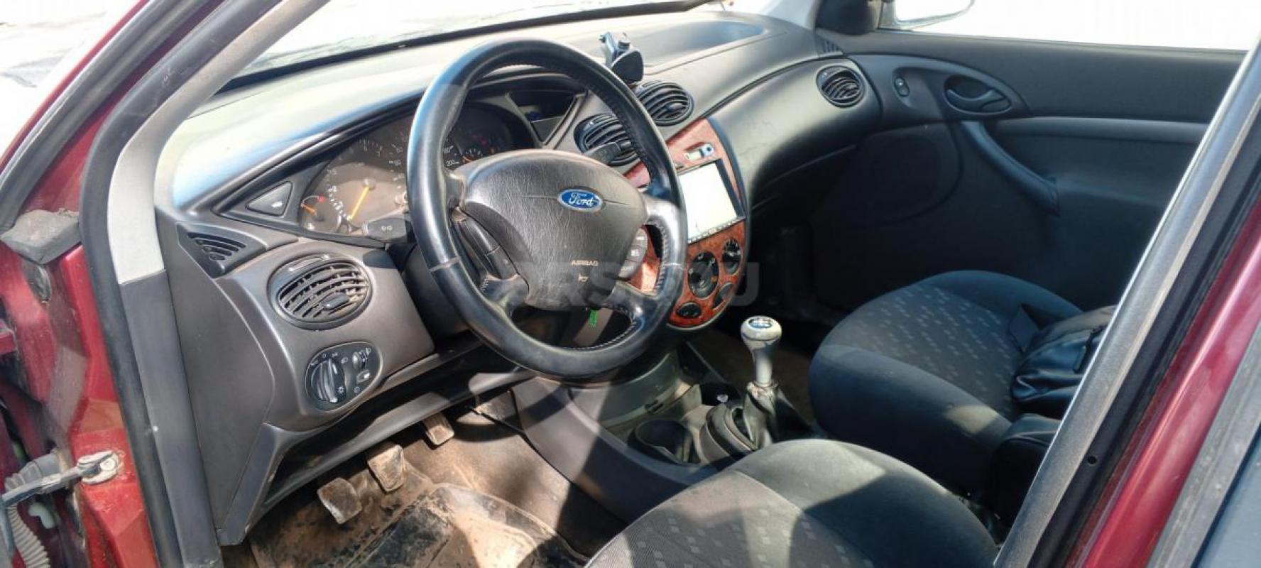 Продам форда в хорошем состоянии,на полном бодром, резвом, ходу. - Орск