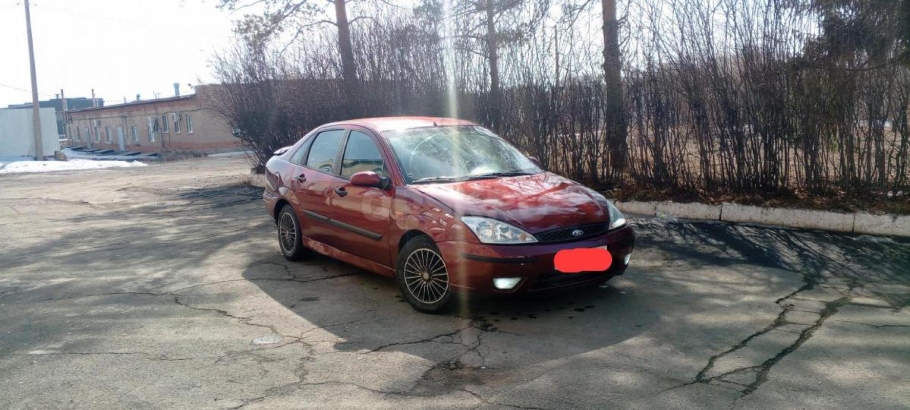 Продам форда в хорошем состоянии,на полном бодром, резвом, ходу. - Орск