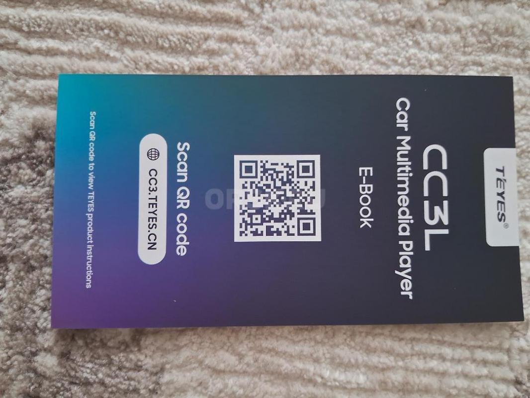 Автомагнитола TEYES CC3L  9" 4/32. - Орск