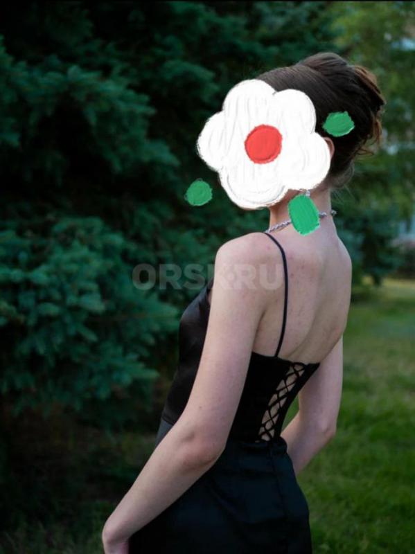 Шикарное платье на выпускной либо на торжественный случай. - Орск